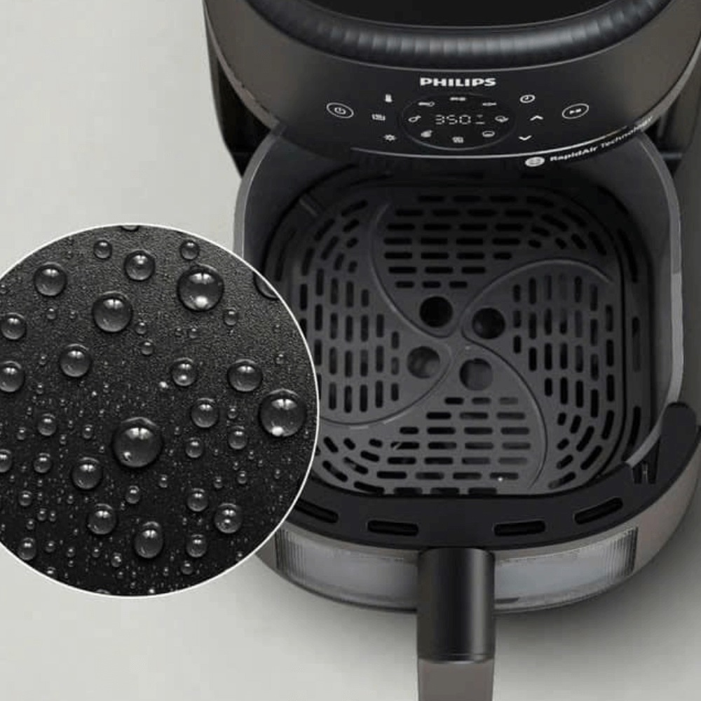 Nồi chiên không dầu Philips NA220/00 4,2L Airfryer