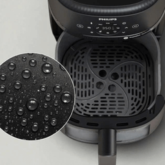 Nồi chiên không dầu Philips NA220/00 4,2L Airfryer