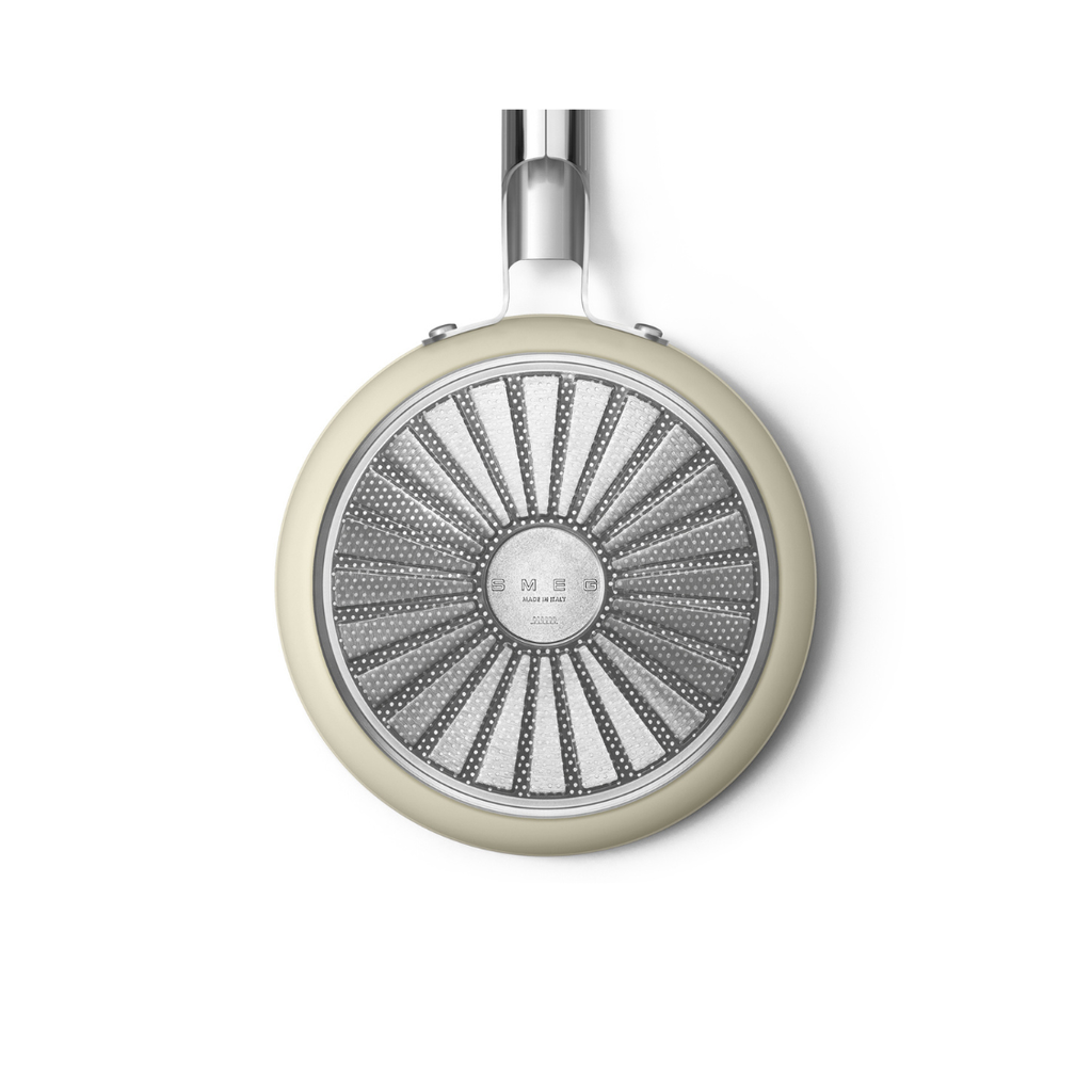 Quánh chống dính có nắp SMEG CKFS2011 20cm