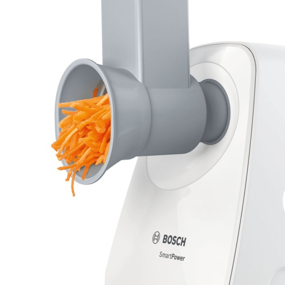 Máy xay thịt BOSCH MFW2514W loại có nhồi xúc xích