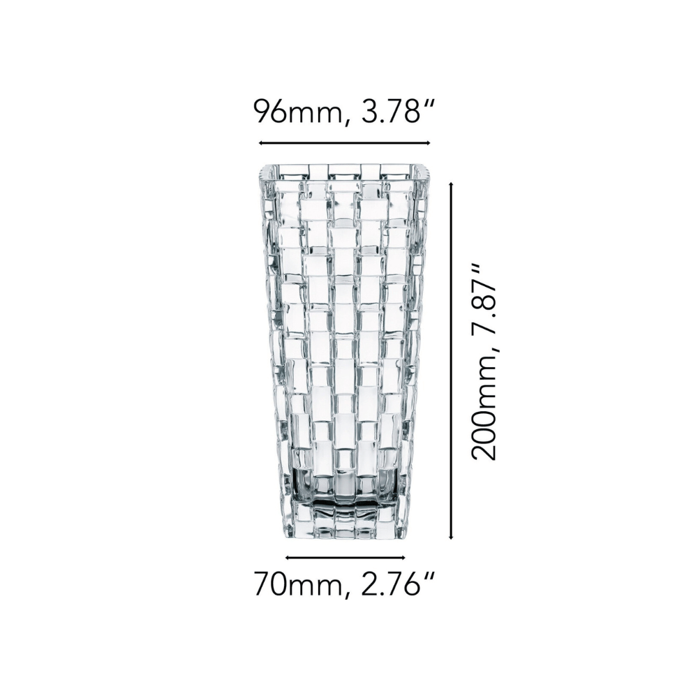 Bình hoa pha lê Nachtmann Bossa Nova