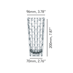 Bình hoa pha lê Nachtmann Bossa Nova