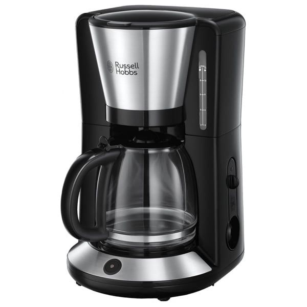 Máy pha cà phê nhỏ giọt Russell Hobbs Adventure 24010-56 màu đen
