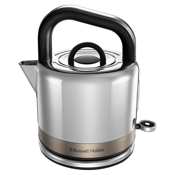Ấm đun siêu tốc Russell Hobbs Distinctions 26422-70 2400W 1.5L màu vàng Titanium