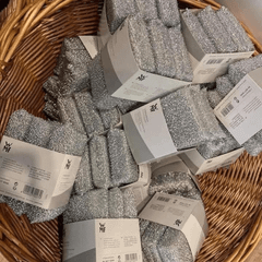 Set 3 miếng rửa chén WMF Glanzerkissen