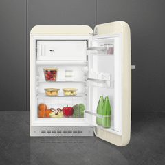 Tủ lạnh SMEG FAB10 122L 55cm 1 cánh, có ngăn đá, nhiều màu
