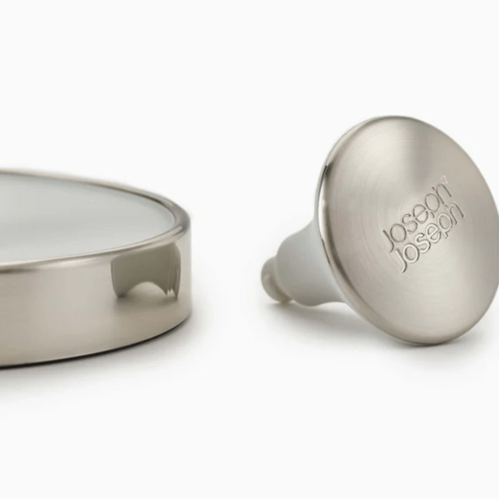 Dụng cụ để giấy nhà bếp có nút chặn Joseph Joseph Push&Tear nhiều màu