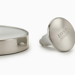 Dụng cụ để giấy nhà bếp có nút chặn Joseph Joseph Push&Tear nhiều màu