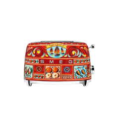 Máy nướng bánh mì SMEG TSF01 nhiều màu