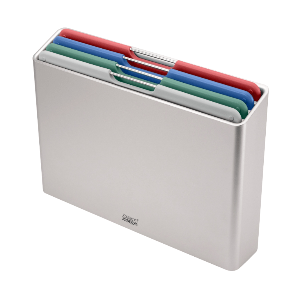 Set 4 thớt Joseph Joseph Folio Large 24 x 34 cm nhiều màu