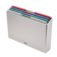 Set 4 thớt Joseph Joseph Folio Large 24 x 34 cm nhiều màu