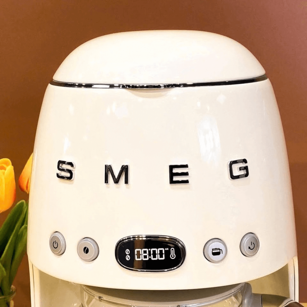 Máy pha cà phê SMEG DCF02 nhiều màu
