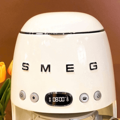 Máy pha cà phê SMEG DCF02 nhiều màu