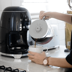 Máy pha cà phê SMEG DCF02 nhiều màu