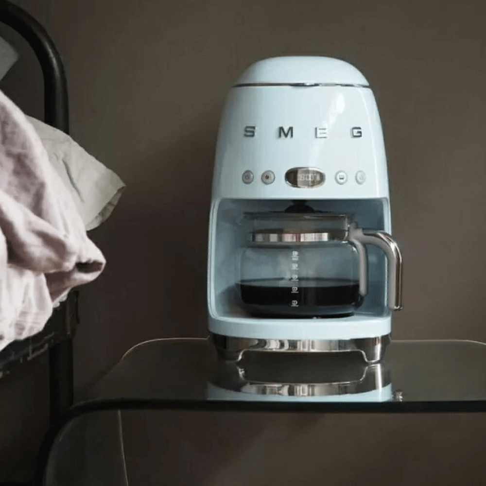 Máy pha cà phê SMEG DCF02 nhiều màu