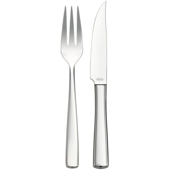Bộ dao dĩa Rösle Elegance 13789 12 chiếc