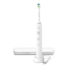 Bàn chải điện Philips Sonicare HX4043/41 màu trắng