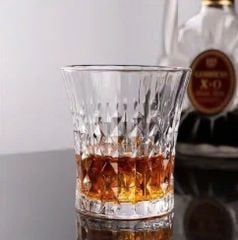 Set 6 cốc Lady Diamond 270ml Cristal d'Arques