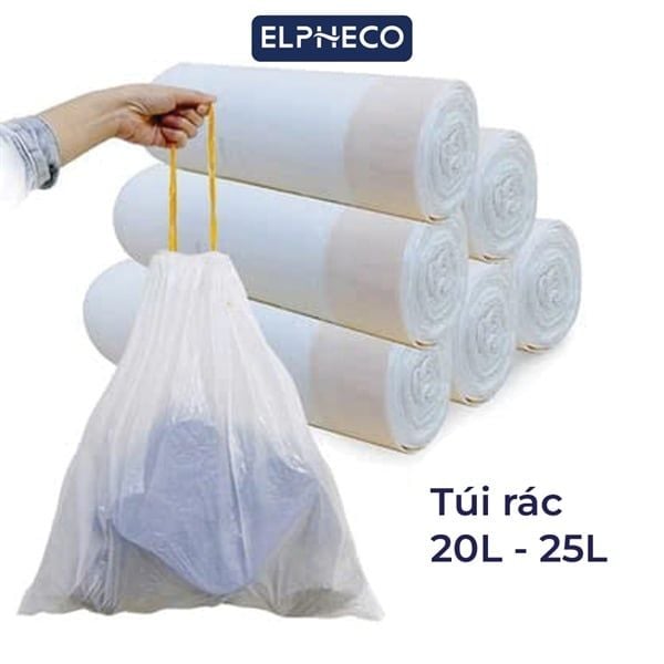 Túi rác cho thùng rác Elpheco, nhiều kích cỡ