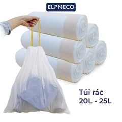 Túi rác cho thùng rác Elpheco, nhiều kích cỡ