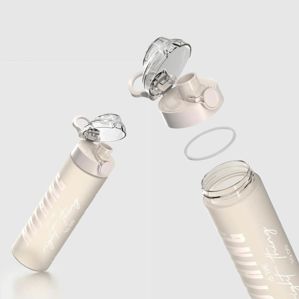 Bình nước Tritan cao cấp Renga Saga Loop 630ml - 912137 nhiều màu