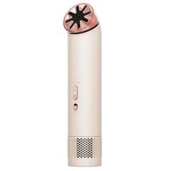 Quạt cầm tay Dyson HushJet Mini Cool màu hồng