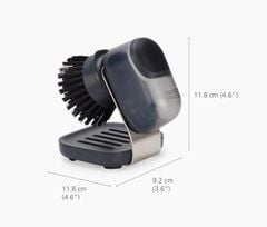 Bàn chải có ngăn xà phòng & giá đỡ Joseph Joseph SinkTech 6500015
