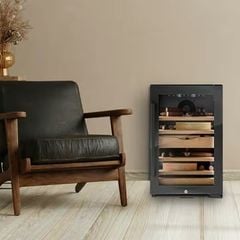 Tủ bảo quản cigar CASO Humidor H45