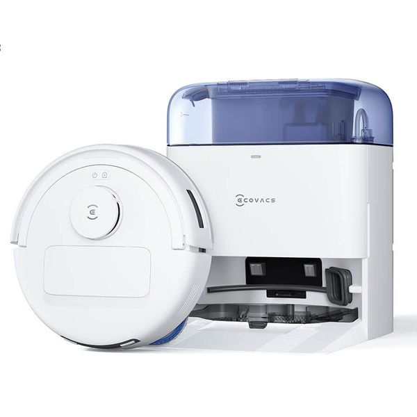 Robot hút bụi lau nhà Ecovacs Deboot mini