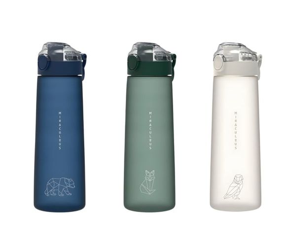 Bình nước Tritan cao cấp Renga Saga Loop 730ml - 912136