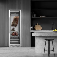 Tủ ủ thịt khô CASO DryAged Master 380 Pro