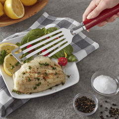 Xẻng lật inox KitchenAid Coreline KAG024 nhiều màu