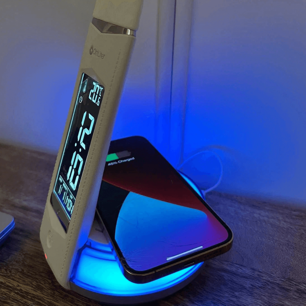 Đèn học chống cận OTTLITE U8Q nhiều màu