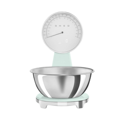 Cân nhà bếp đồng hồ số và điện tử SMEG KSF01