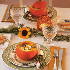 Set 4 ly pha lê VILLEROY BOCH Boston 400ml, nhiều màu