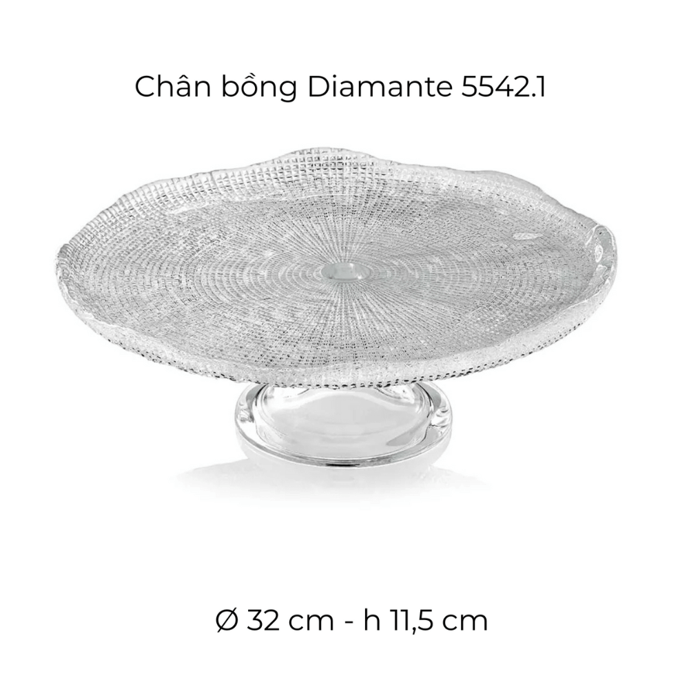 Chân bồng IVV Diamante, nhiều kích cỡ