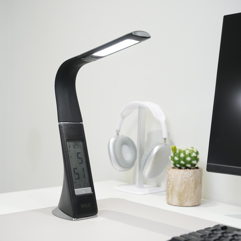 Đèn học hỗ trợ chống cận thị cao cấp Wilit U2B nhiều màu