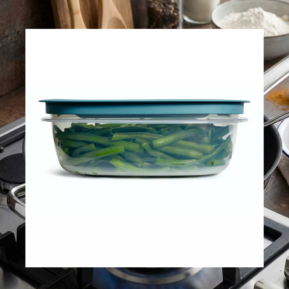 Set hộp Rubbermaid Flex và Seal Made in USA nhiều phân loại