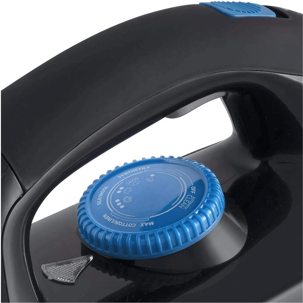 Bàn là hơi nước Fakir Veronica 2400W màu xanh đen