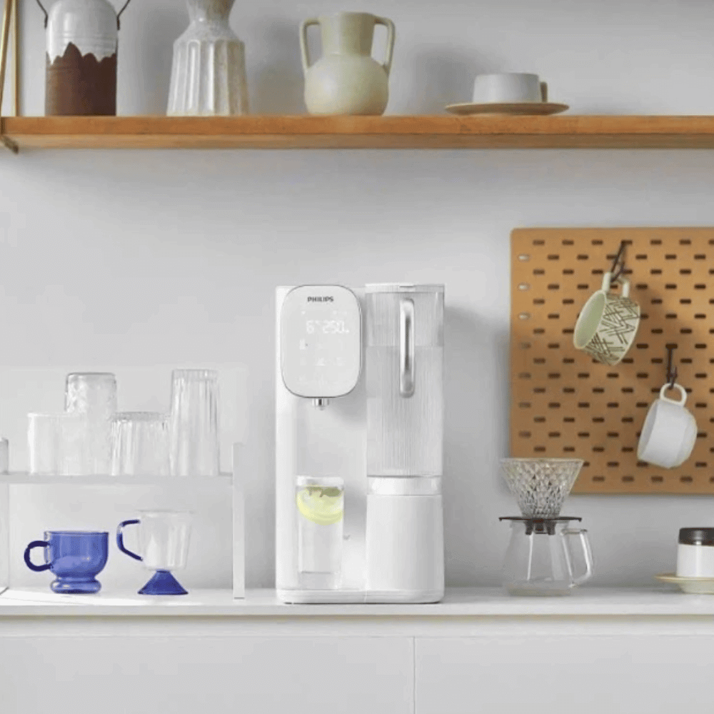 Máy lọc nước để bàn RO Philips ADD6912 nhiều màu