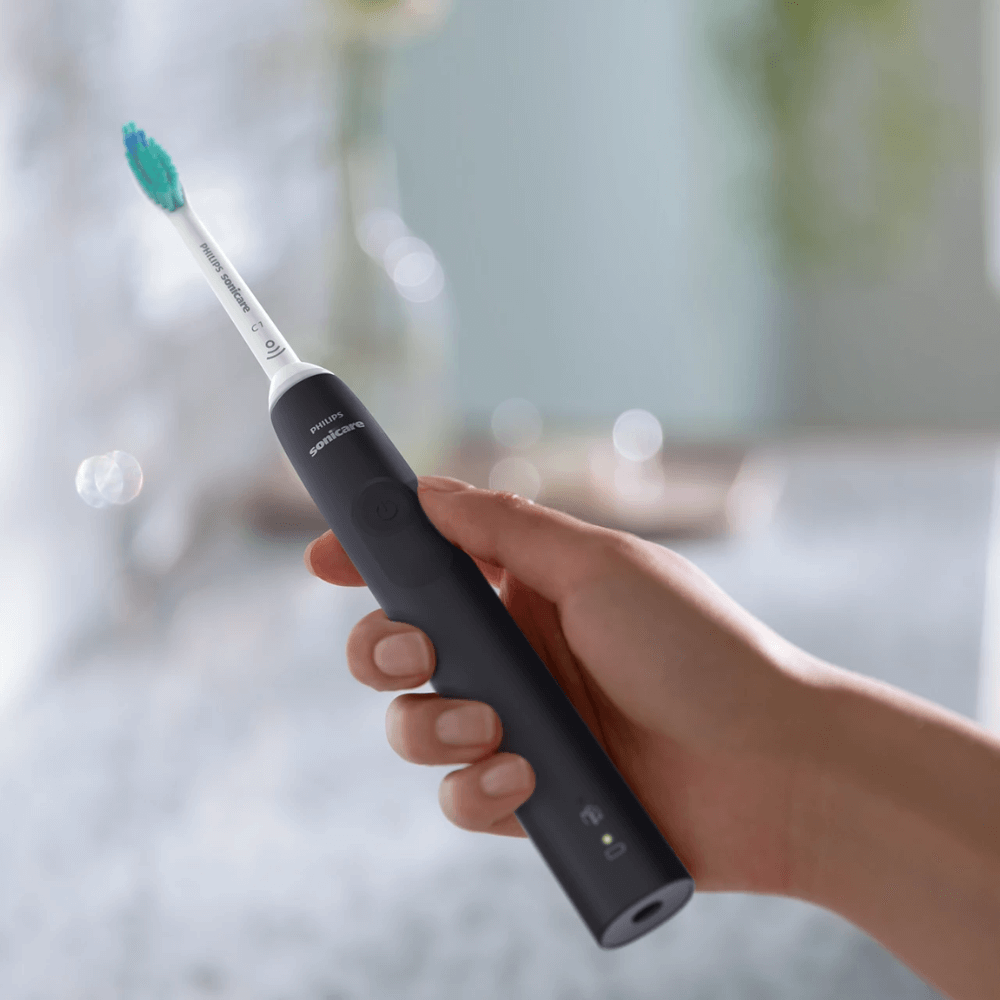Set bàn chải điện Philips Sonicare 3100 series HX3675, nhiều màu
