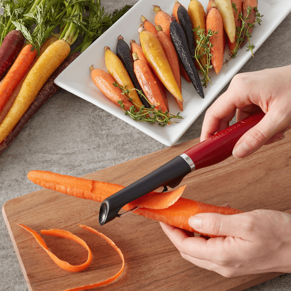 Dao gọt vỏ KitchenAid Coreline KAG112 nhiều màu