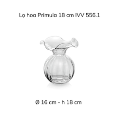 Lọ hoa IVV Primula nhiều màu sắc, kích cỡ