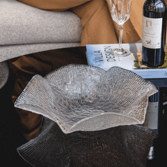 Đĩa centrepiece IVV Folies 41 cm nhiều màu