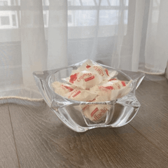 Tô sao Yoko 21cm Crystal Bohemia