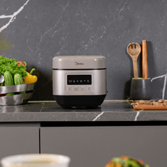 Nồi cơm điện MIDEA MRD180B1BDN dung tích 1,8L