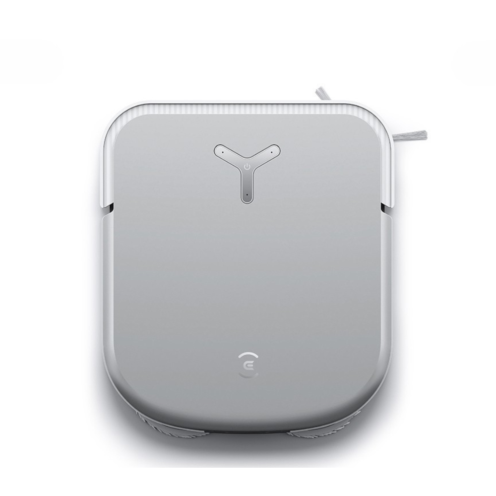 Robot hút bụi lau nhà Ecovas Deebot X2 Omni màu trắng