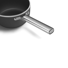Quánh chống dính SMEG SPF2012 có nắp 20cm nhiều màu