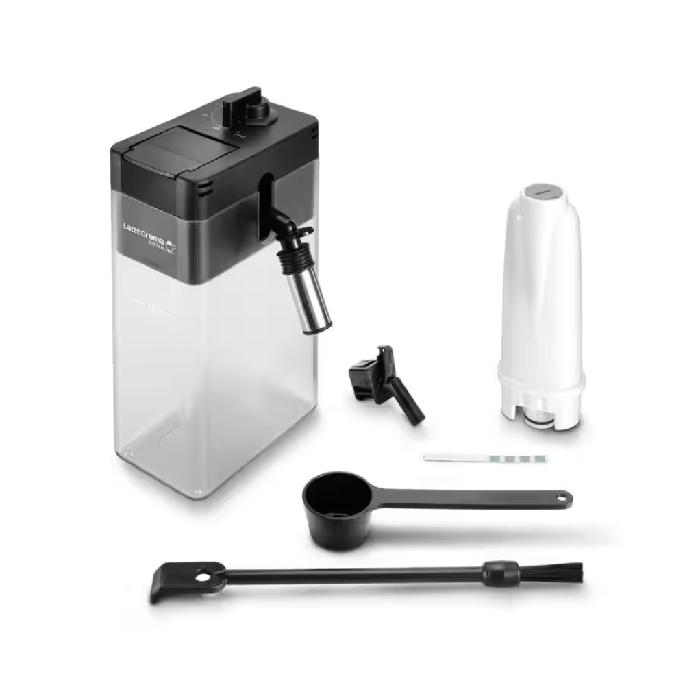 Máy pha cà phê tự động De'Longhi PrimaDonna Soul ECAM 612.55.SB