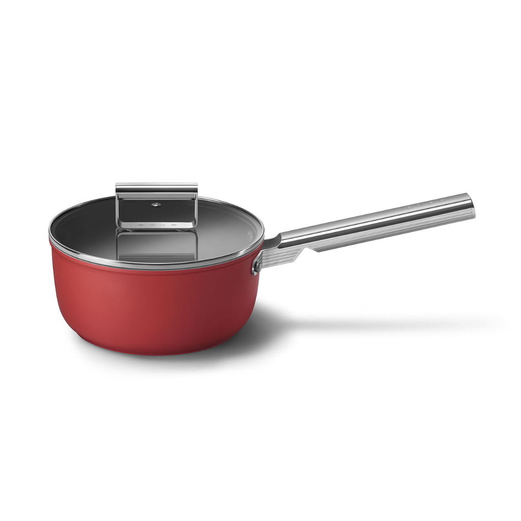 Quánh chống dính có nắp SMEG CKFS2011 20cm